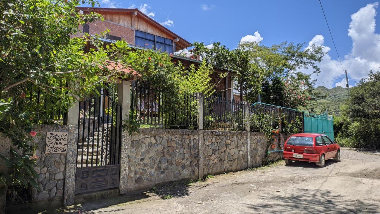 Appartement Alpha House à Vilcabamba Extérieur photo