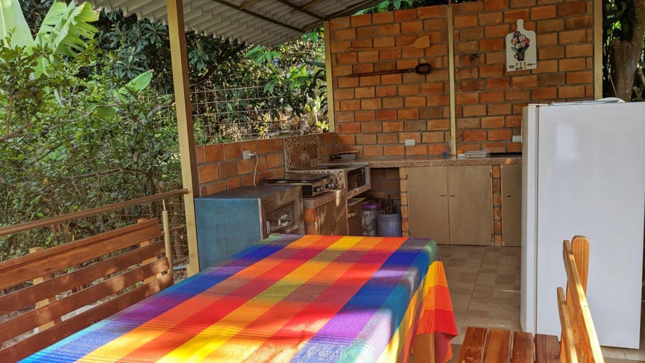 Appartement Alpha House à Vilcabamba Extérieur photo